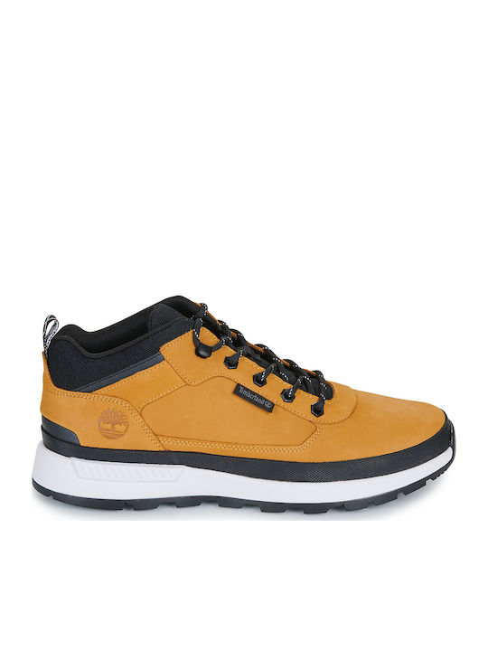 Timberland Field Trekker Men's Hiking Shoes Yellow