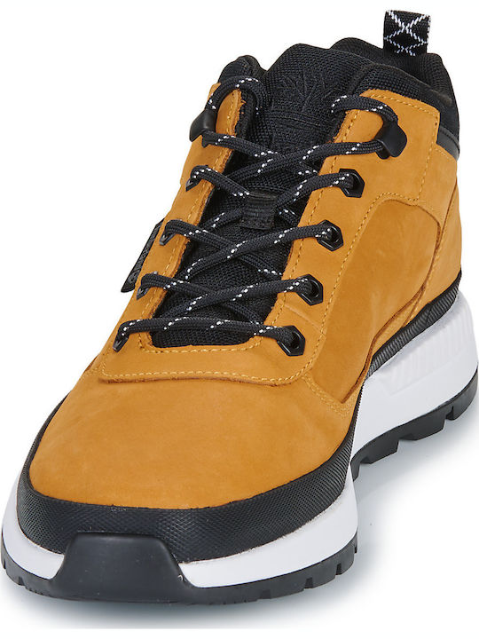 Timberland Field Trekker Men's Hiking Shoes Yellow