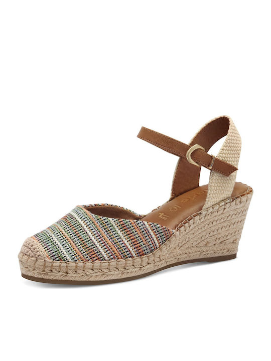 Women's Fabric Espadrilles