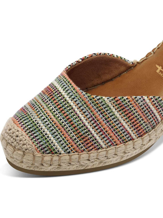 Women's Fabric Espadrilles
