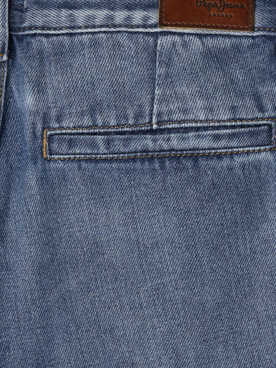 Παιδικό Παντελόνι Cargo Denim