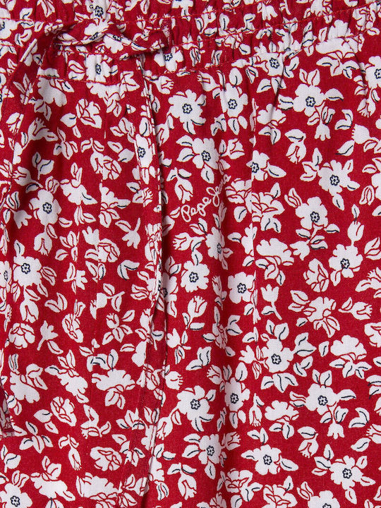 Παιδικό Παντελόνι Τζιν Royal Red HARRIET