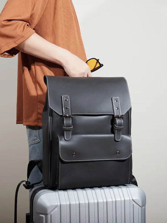 R&J Backpack 18lt Μαύρο