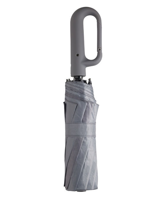 Automat Umbrelă de ploaie Compact Gri