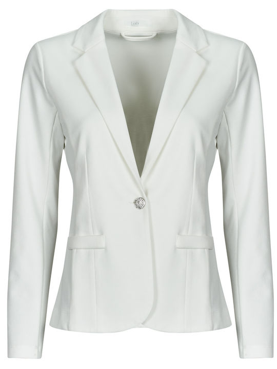 Les P'tites Bombes Women's Blazer White