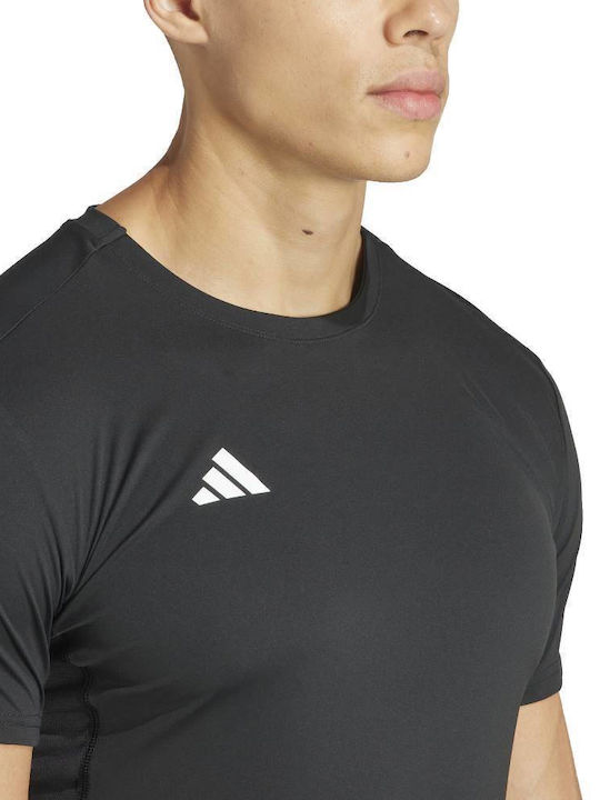 Adizero E Aeroready Спортна Тениска Черна