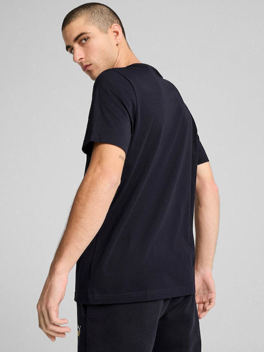 PUMA T-shirt Black