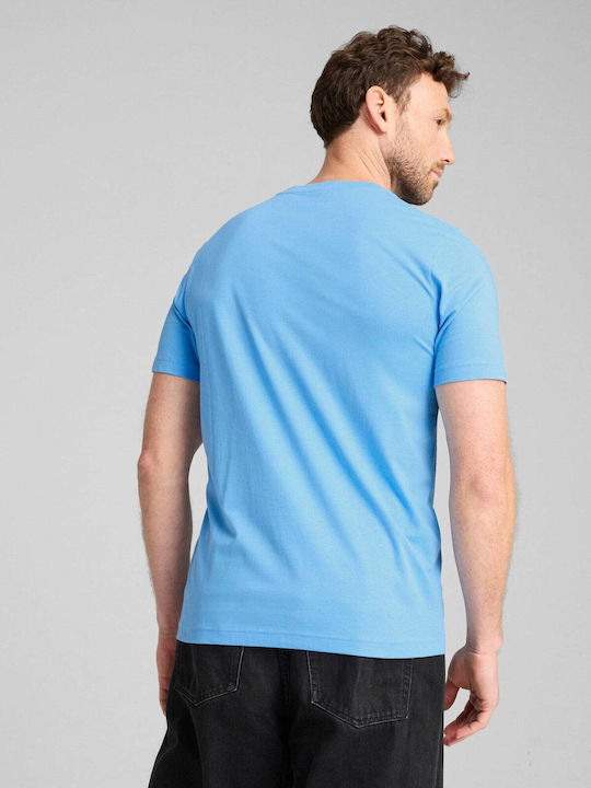 PUMA T-shirt Blue