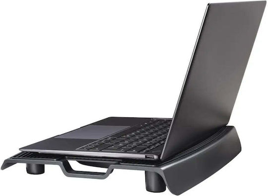HAMA Wave Охлаждаща подложка за Лаптоп до 15.6" с 1 Вентилатор Черен