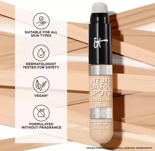 it Cosmetics Concealer Liquid Concealer Rich Cool