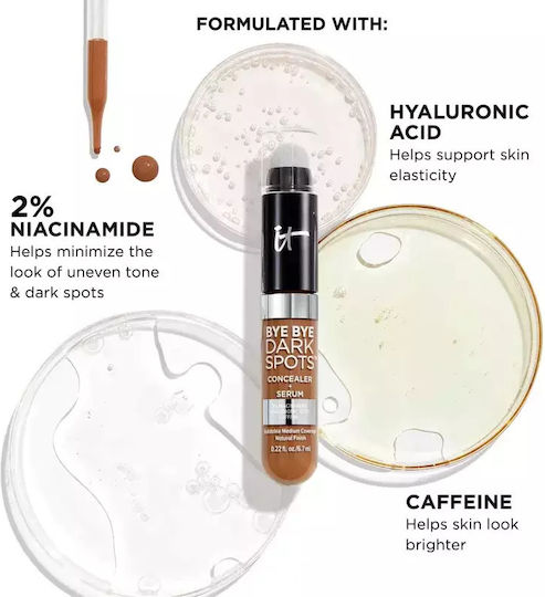 it Cosmetics Concealer Liquid Concealer Rich Neutral