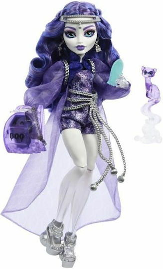 Mattel Spectra Vondergeist Doll, Rhuen Ferret and Accessories Кукла за 4+ години+ години