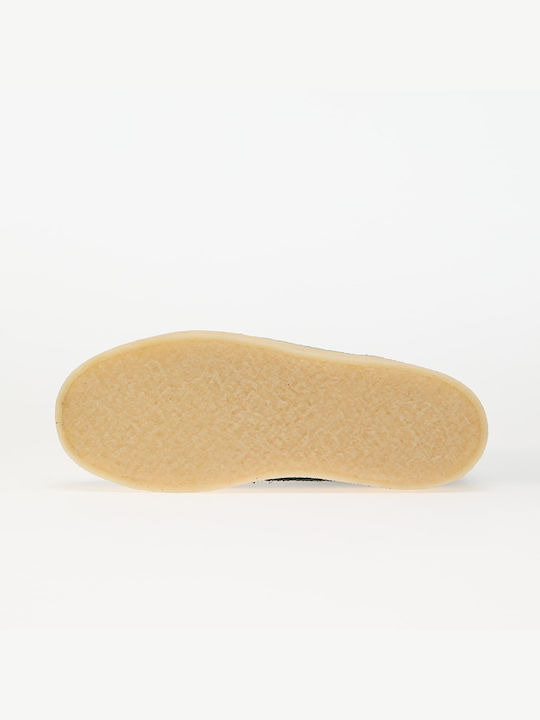 Clarks Sneakers Pine Green Suede