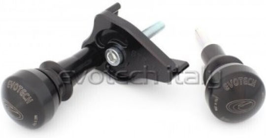 Комплект плъзгачи за защита на двигателя Evotech Yamaha R6 '06-'07