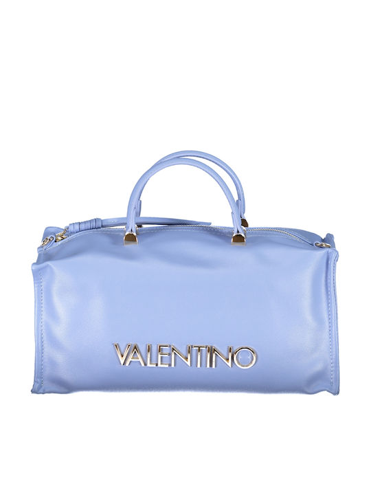 Valentino Bags Geantă De Umăr Albastră Deschisă