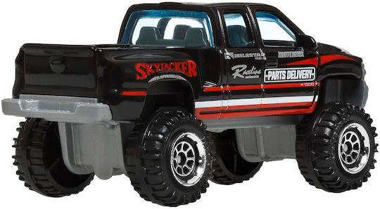 Mattel Matchbox Колички Тематични Chevrolet Silverado 4x4 Jcg50