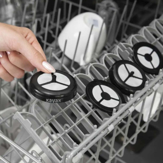 Xavax 2 Filtre Pentru Cafea Maro