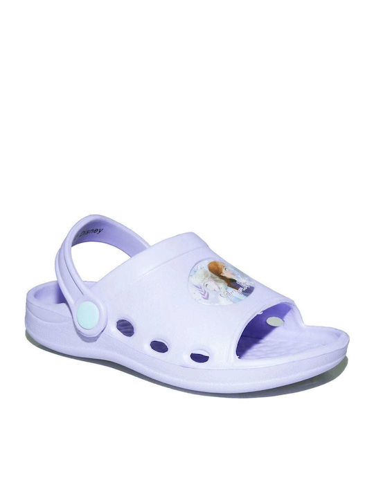 Children's Beach Shoes Purple