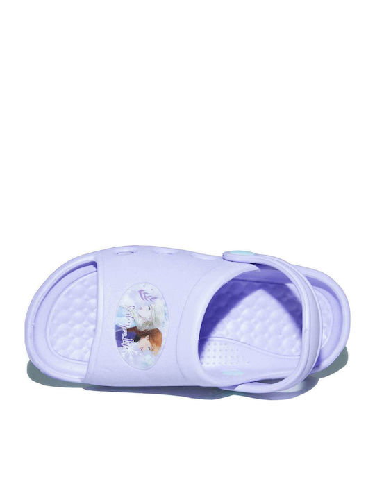 Children's Beach Shoes Purple