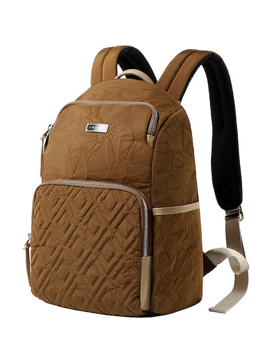 Jolar Rucksack Wasserdicht 15Es Braun
