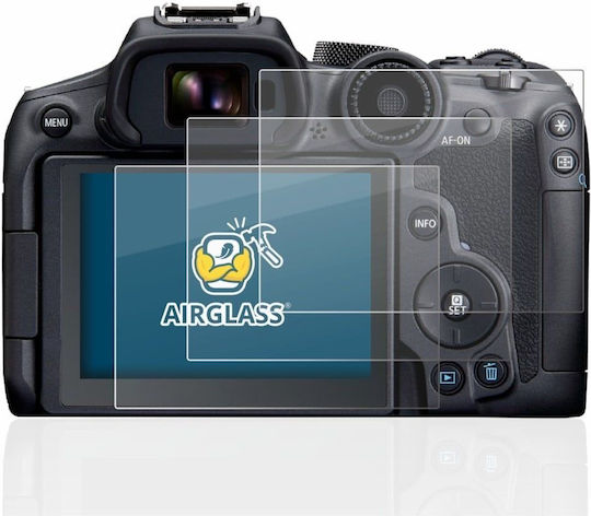 Brotect Airglass Canon Eos R7 3 Stück