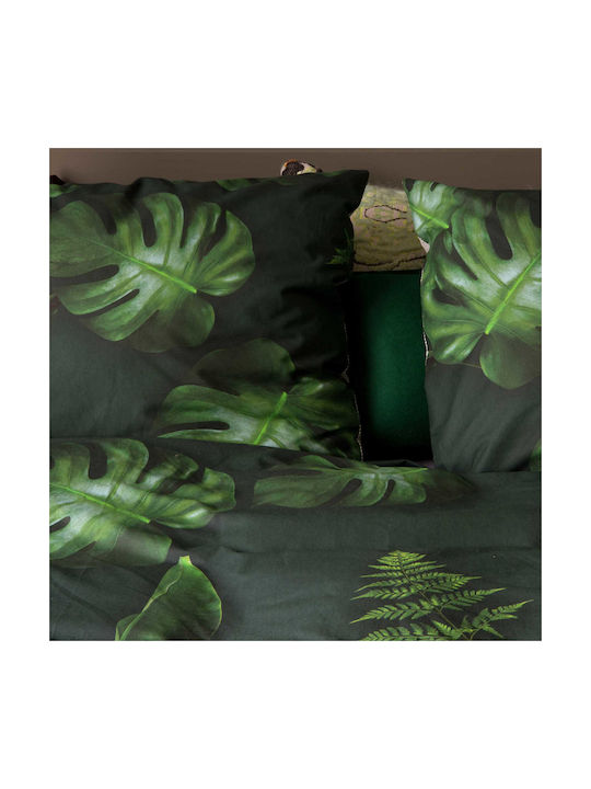 Snurk Kids Duvet Cover Single Green 140x200cm