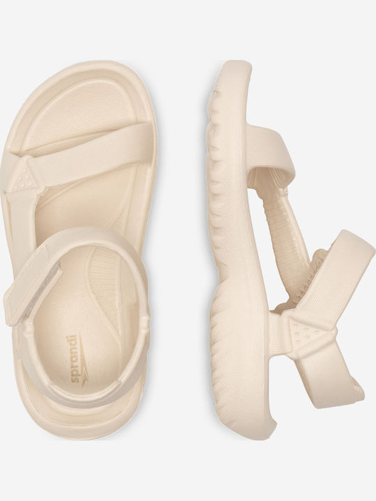 Kinder Sandalen Weiß