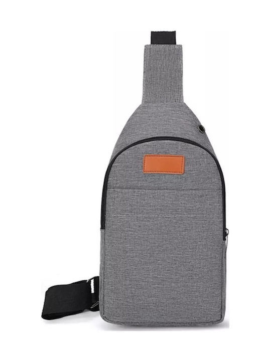 Rucksack Gray