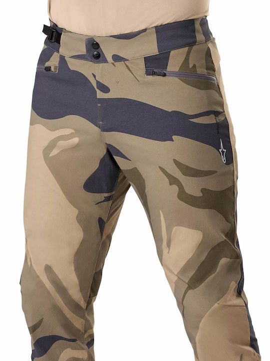 Alpinestars A-dura Καλοκαιρινό Ανδρικό Παντελόνι Motocross Camo