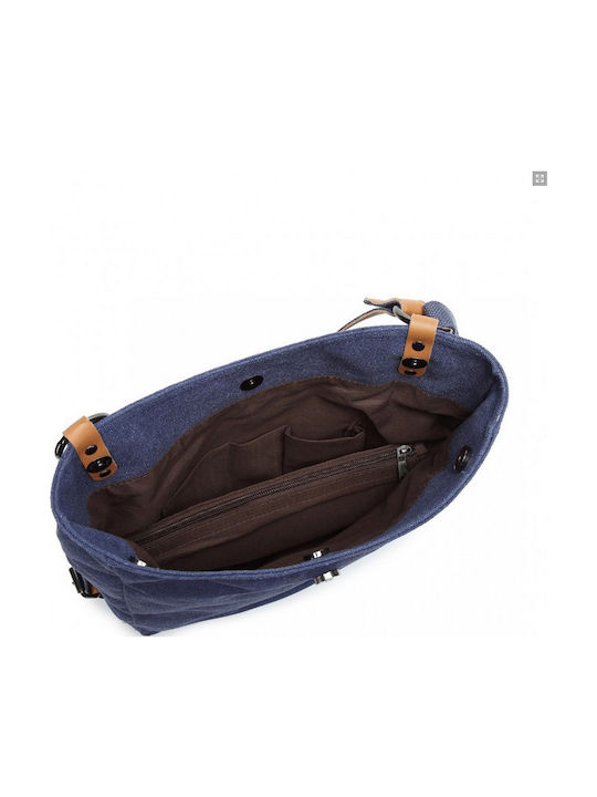 Women's Bag Backpack Navy Blue
