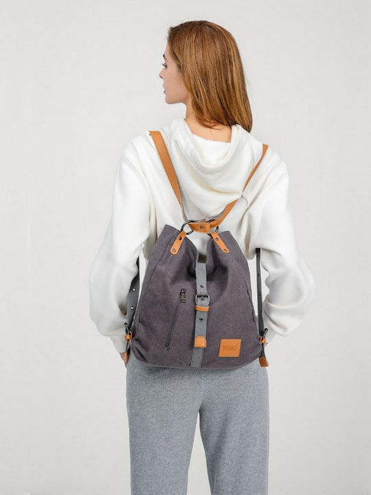 Women's Bag Backpack Khaki