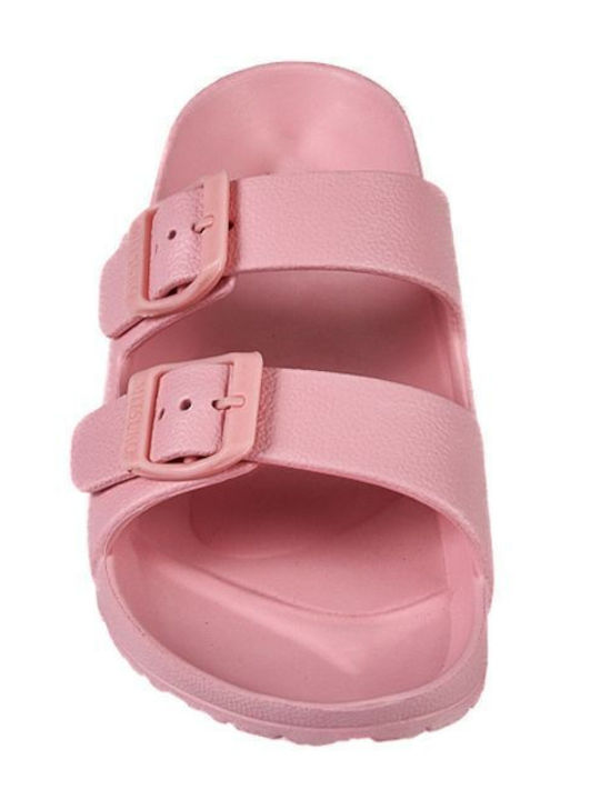 Women's Slides Pink