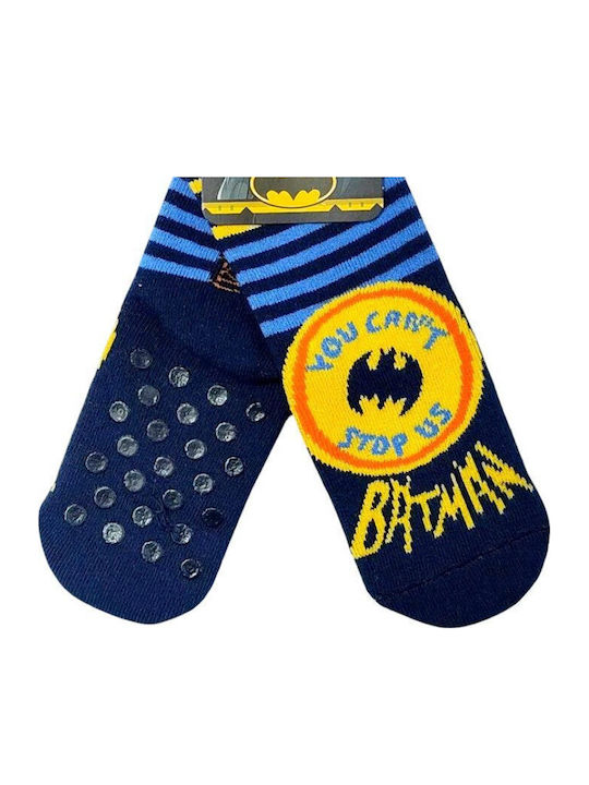 Disney Kids' Socks Non-Slip Batman
