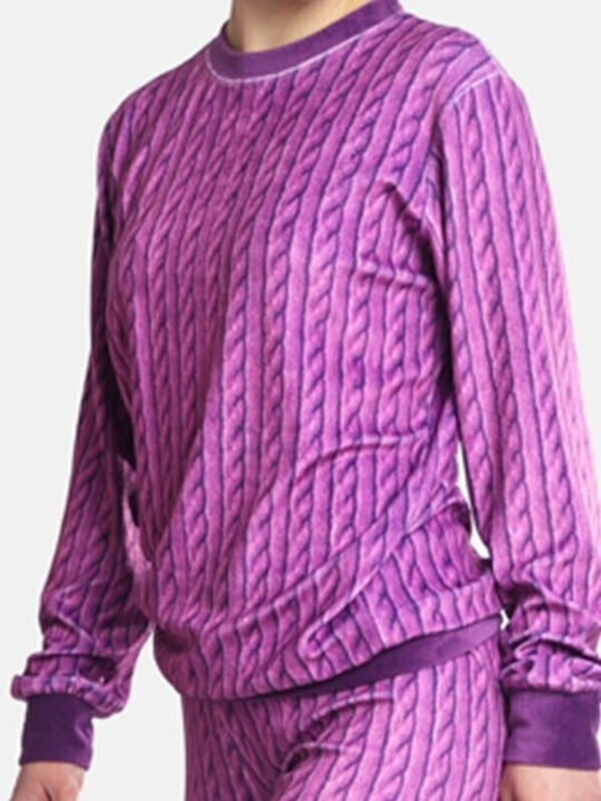 Dreams by Joyce Winter Damen Pyjama-Set Dreams by Joyce Winter Damen Pyjama-Set
