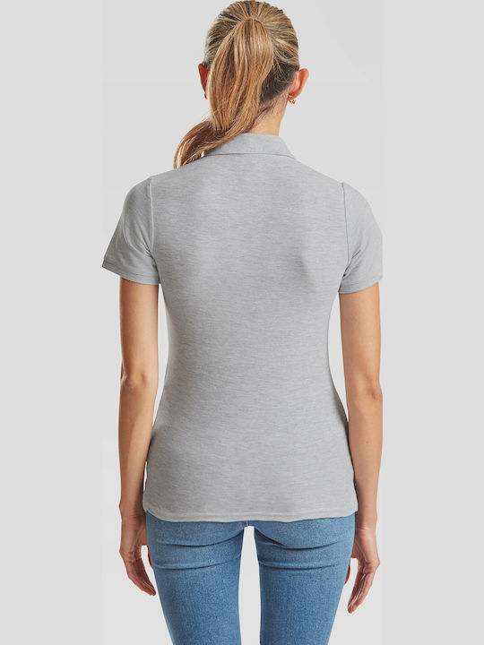 Fruit of the Loom Γυναικείο Διαφημιστικό T-shirt Κοντομάνικο σε Χρώμα Fruit of the Loom Γυναικείο Διαφημιστικό T-shirt Κοντομάνικο σε Χρώμα