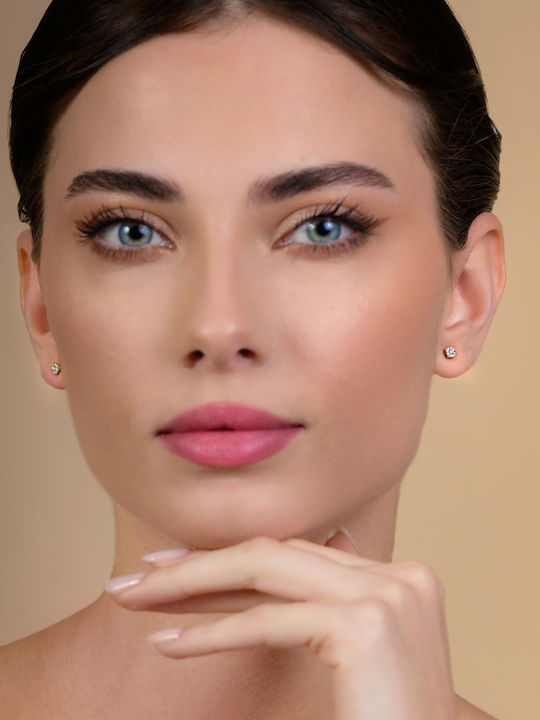 57emozioni Cercei din White Gold cu Diamant