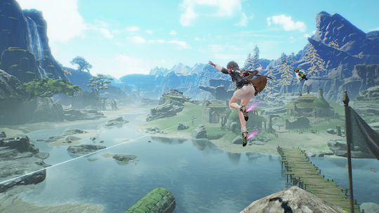 The Alchemist of Memories & The Envisioned Land Xbox Series X Game