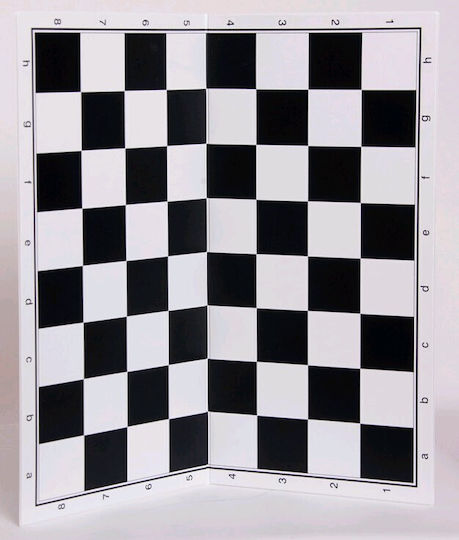 Kaissa Tabla de șah Pliabil 49x49cm CHN007