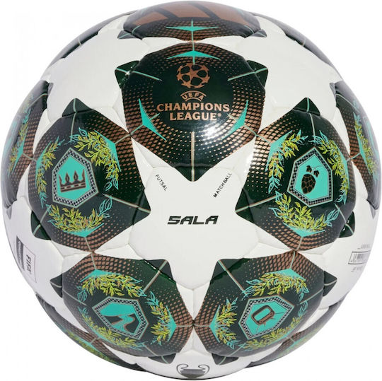 Adidas Uefa Champions League Sala Fifa Quality Pro Ball Jh1294