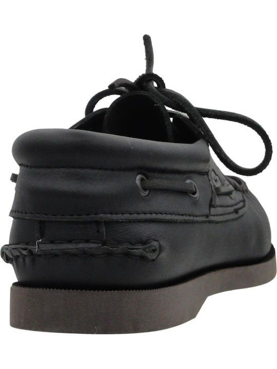 Men's Moccasins Black