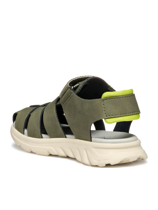 Shoe Sandals AIRADYUM Khaki