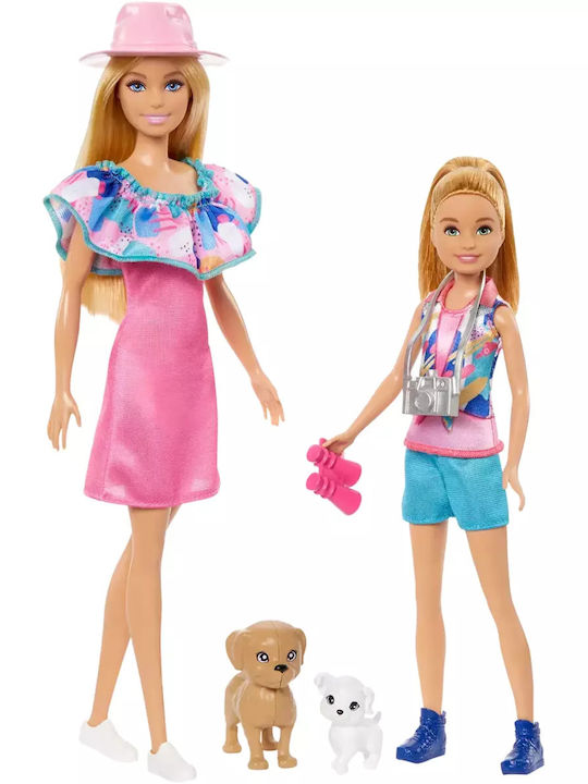 Κούκλα Barbie & Stacie To The Rescue Barbie