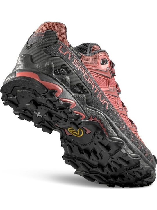 La Sportiva La Sportiva Ultra Raptor II Women's Hiking Shoes Waterproof with Gore-Tex Membrane Pink Size