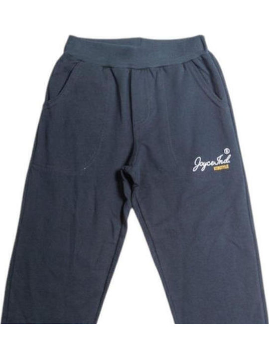 Παιδικό Παντελόνι Φόρμας Ιντιγκο Winter Basic Pant