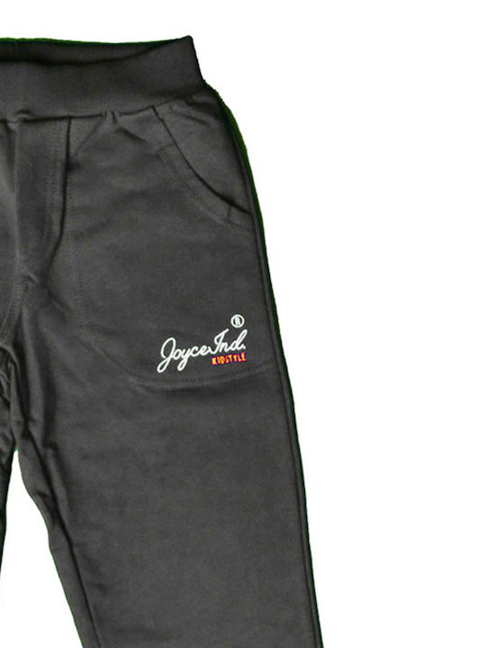 Kids Sweatpants Anthracite