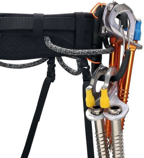 Petzl Caritool Evo Plastic Carabiner Black P043ab00