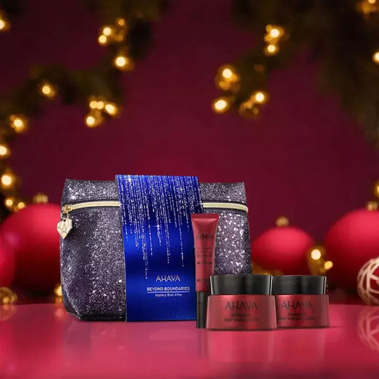 Ahava Beyond Boundaries Apple-y Ever After Σετ Περιποίησης για Αντιγήρανση & Ενυδάτωση