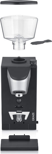 Graef Electric Coffee Grinder 310W for 220gr Beans Black