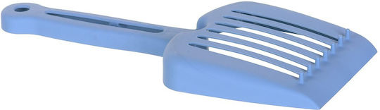 Zolux Cat Toilet Closed with Filter and Sieve Blue L58 x W45 x H48cm