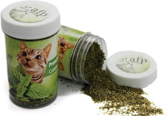 All For Paws Catnip για Διαχείριση Άγχους & Στρες 25gr